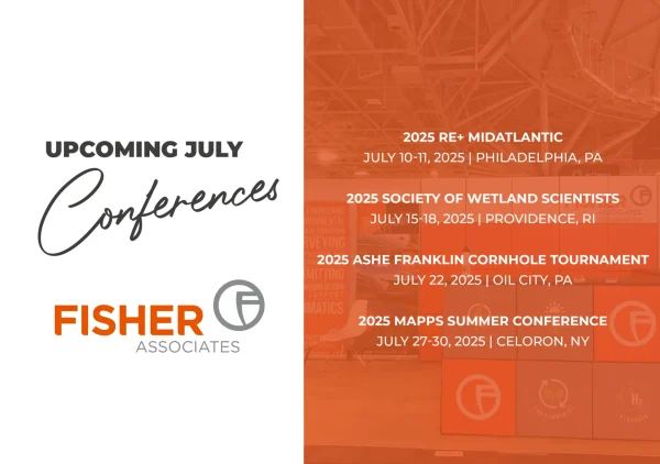 July Conference Roundup