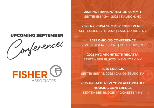 September Conference Roundup